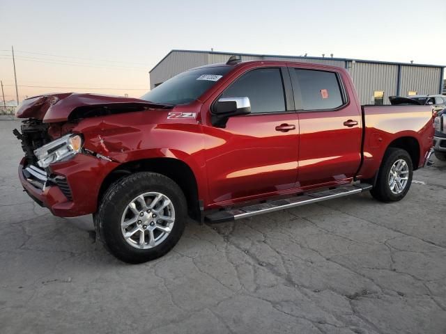 2023 Chevrolet Silverado K1500 LT