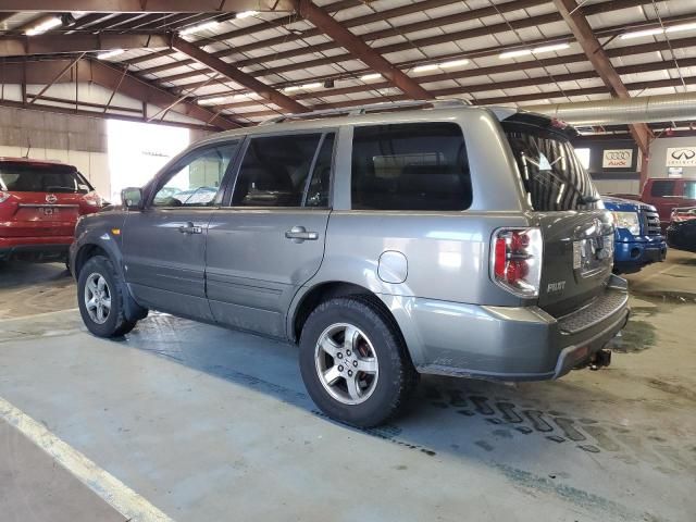 2008 Honda Pilot EXL