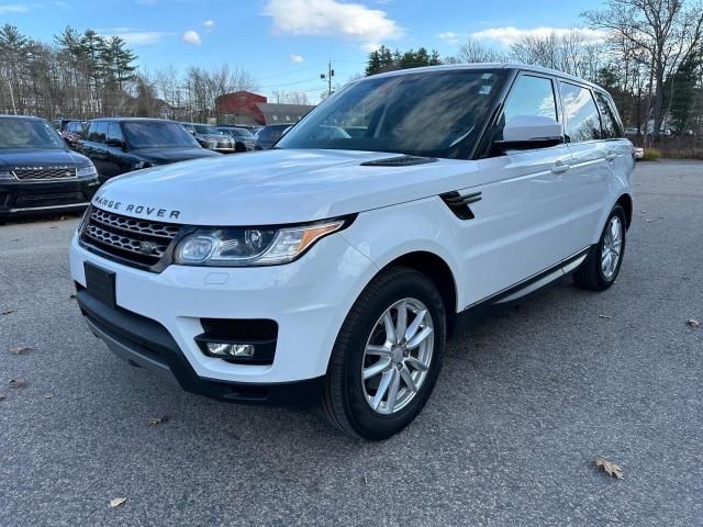 2014 Land Rover Range Rover Sport SE