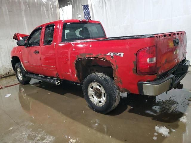 2010 Chevrolet Silverado K2500 Heavy Duty LT