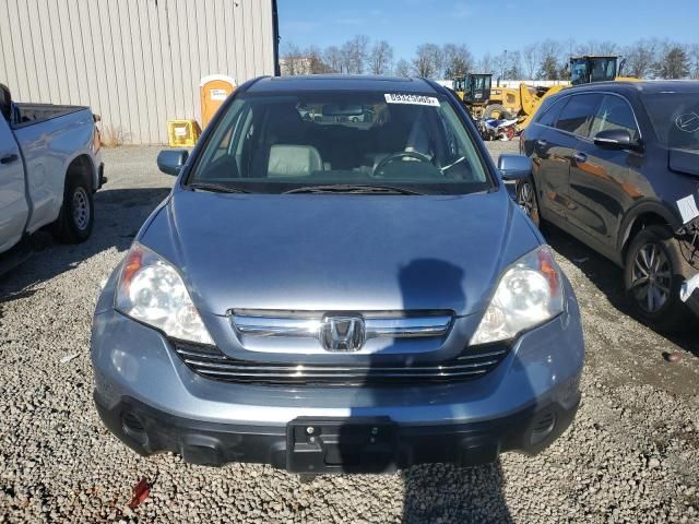 2009 Honda CR-V EXL