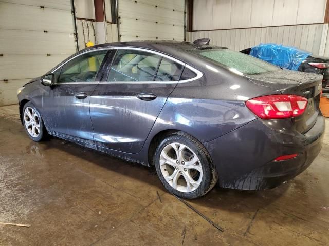 2016 Chevrolet Cruze Premier