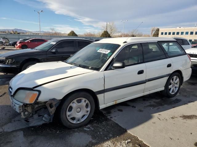 2000 Subaru Legacy Brighton