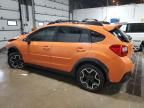 2015 Subaru XV Crosstrek Sport Limited