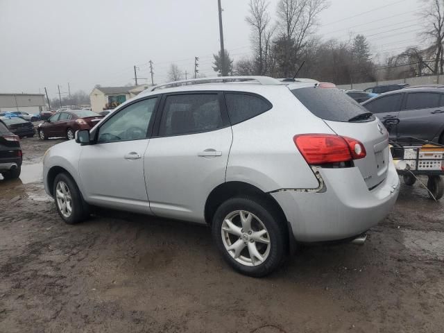 2008 Nissan Rogue S