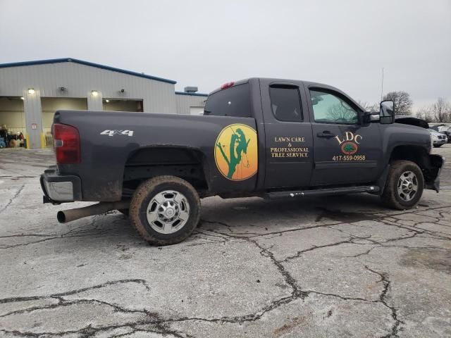 2011 Chevrolet Silverado K2500 Heavy Duty LT