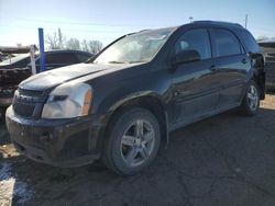 Salvage cars for sale at Woodhaven, MI auction: 2009 Chevrolet Equinox LT