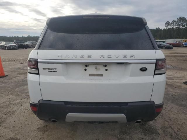 2016 Land Rover Range Rover Sport HSE