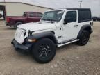 2022 Jeep Wrangler Sport