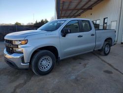 Chevrolet salvage cars for sale: 2019 Chevrolet Silverado C1500