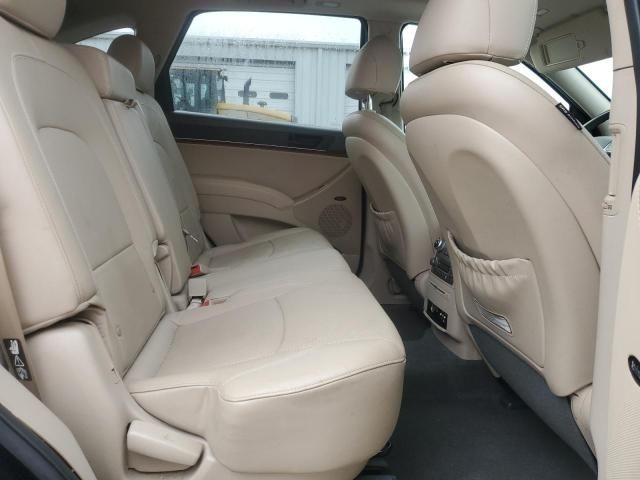 2012 Hyundai Veracruz GLS