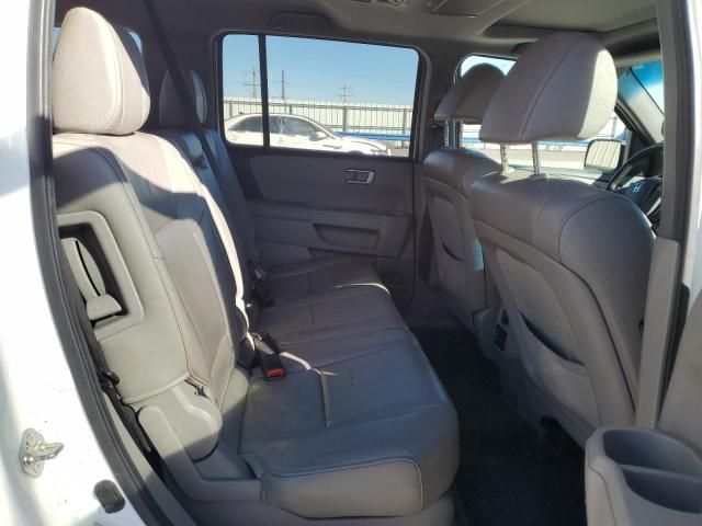 2013 Honda Pilot EXL