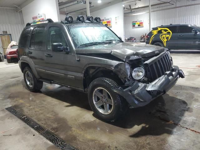 2006 Jeep Liberty Renegade