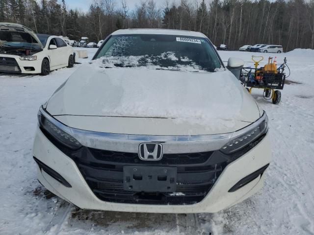 2018 Honda Accord Touring