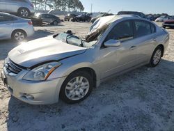 Salvage cars for sale at Loganville, GA auction: 2012 Nissan Altima Base