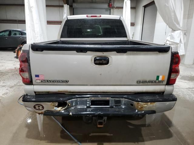 2004 Chevrolet Silverado K2500