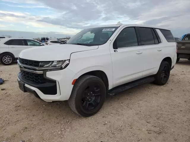 2021 Chevrolet Tahoe C1500