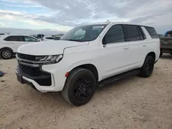 Chevrolet Vehiculos salvage en venta: 2021 Chevrolet Tahoe C1500