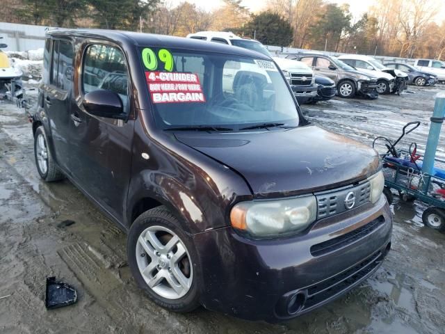 2009 Nissan Cube Base