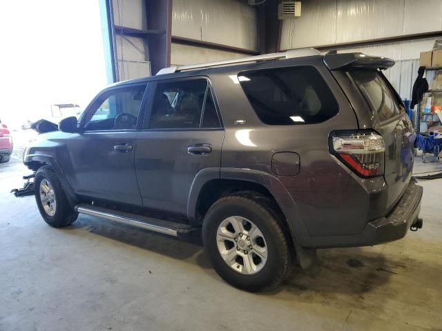 2016 Toyota 4runner SR5