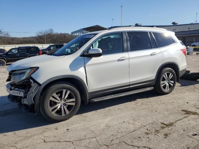 2018 Honda Pilot EXL