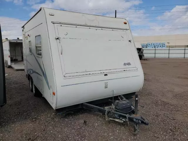 2006 Ruft Trailer