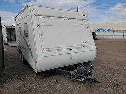 Ruft salvage cars for sale: 2006 Ruft Trailer