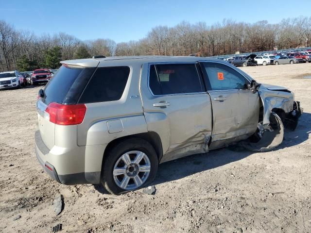 2015 GMC Terrain SLE