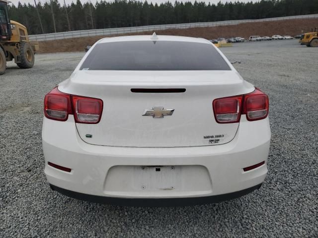 2015 Chevrolet Malibu 1LT