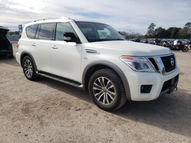 2020 Nissan Armada SV