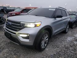 Carros con verificación Run & Drive a la venta en subasta: 2021 Ford Explorer XLT