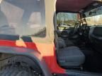 2003 Jeep Wrangler / TJ Sport