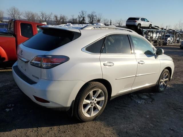 2014 Lexus RX 350 Base