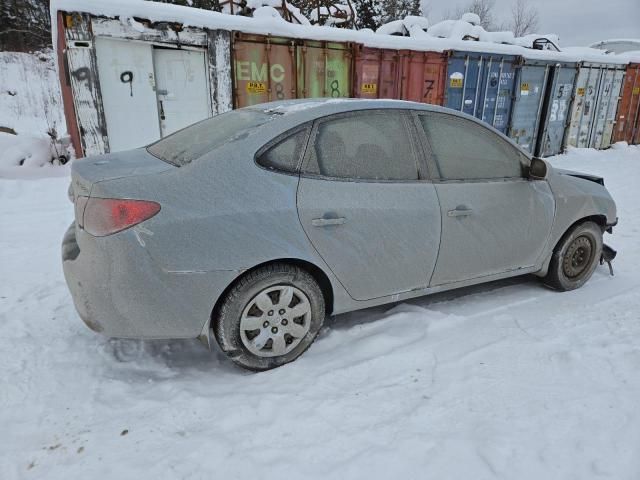 2010 Hyundai Elantra GLS