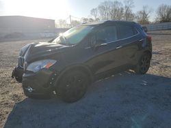 Salvage cars for sale at Gastonia, NC auction: 2015 Buick Encore Premium