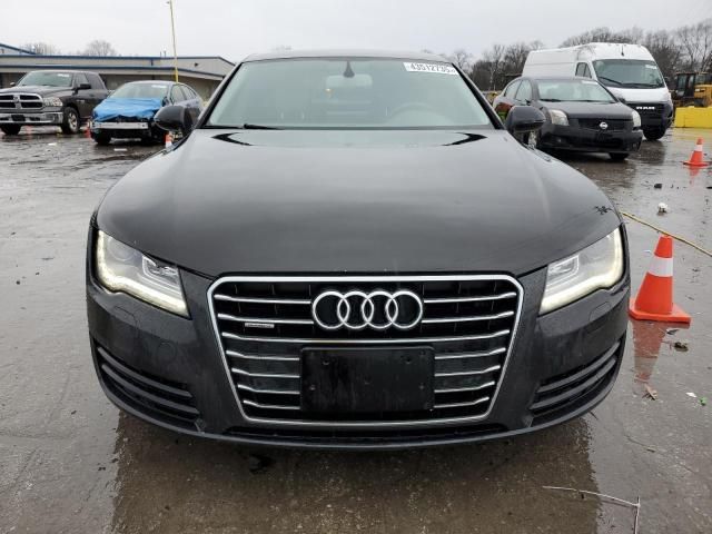 2012 Audi A7 Premium Plus