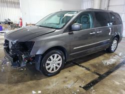 Chrysler salvage cars for sale: 2015 Chrysler Town & Country Touring