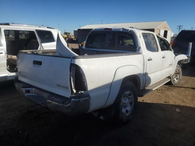 2007 Toyota Tacoma Double Cab