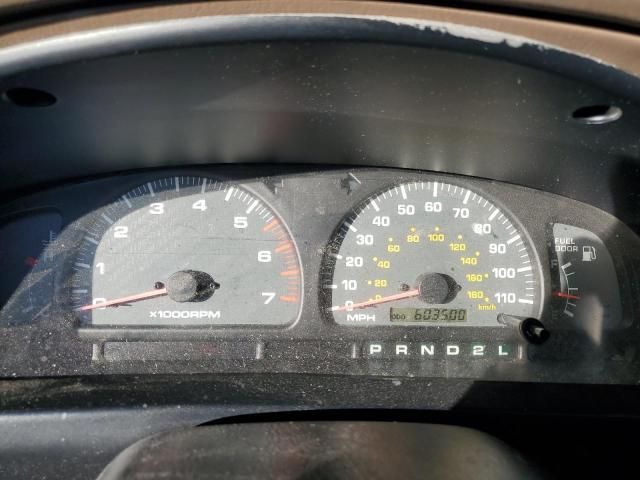 2000 Toyota 4runner SR5