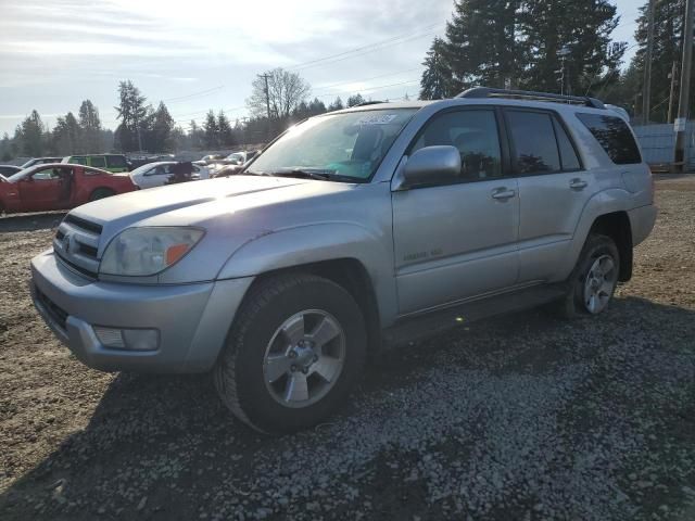 2005 Toyota 4runner Limited