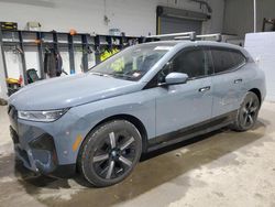 Salvage cars for sale at Candia, NH auction: 2023 BMW IX XDRIVE50