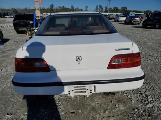 1991 Acura Legend L