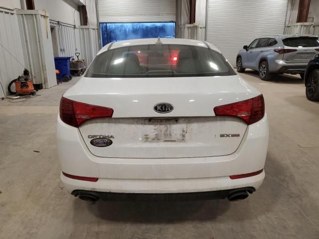 2012 KIA Optima EX