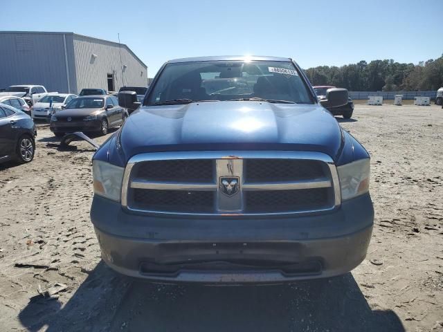 2010 Dodge RAM 1500