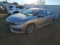 2017 Honda Civic LX en venta en American Canyon, CA