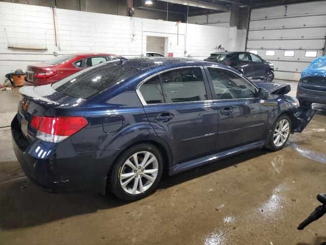 2014 Subaru Legacy 2.5I Limited