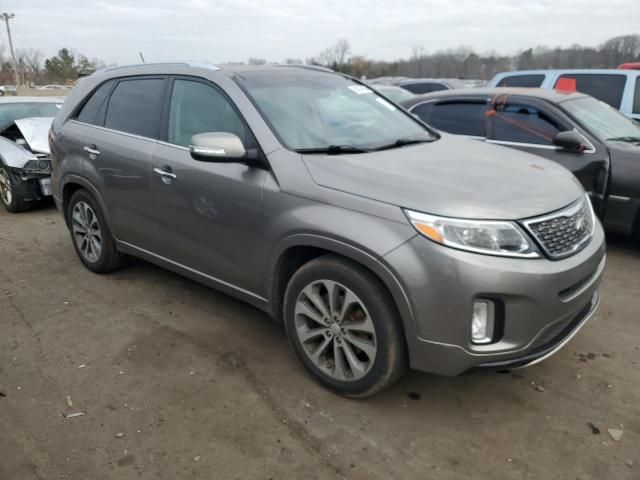 2015 KIA Sorento SX