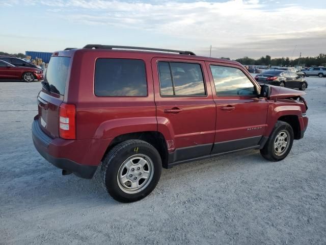 2015 Jeep Patriot Sport