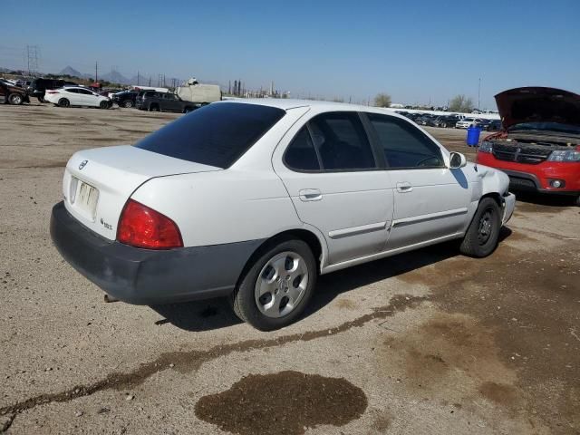 2004 Nissan Sentra 1.8