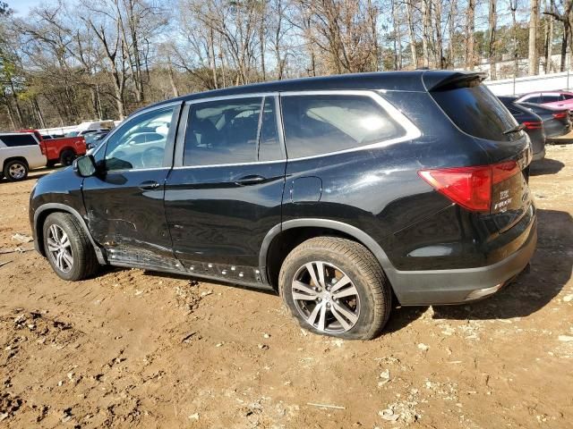 2016 Honda Pilot EXL